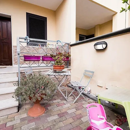 Machiavelli-villetta Con Giardino - Baiaverde-lido Apartamento Gallipoli