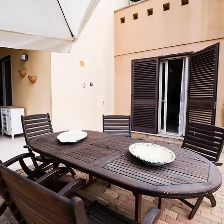 Machiavelli-villetta Con Giardino - Baiaverde-lido