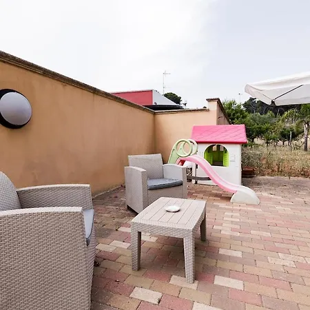 Appartement Machiavelli-villetta Con Giardino - Baiaverde-lido