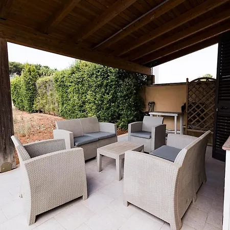 Machiavelli-villetta Con Giardino - Baiaverde-lido * Gallipoli