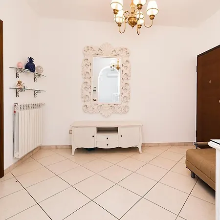 Machiavelli-villetta Con Giardino - Baiaverde-lido Appartement