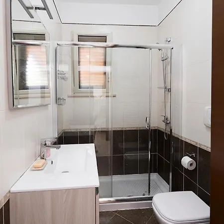 Apartmán Machiavelli-villetta Con Giardino - Baiaverde-lido