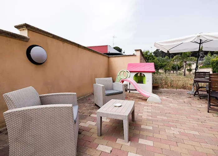 Apartamento Machiavelli-villetta Con Giardino - Baiaverde-lido