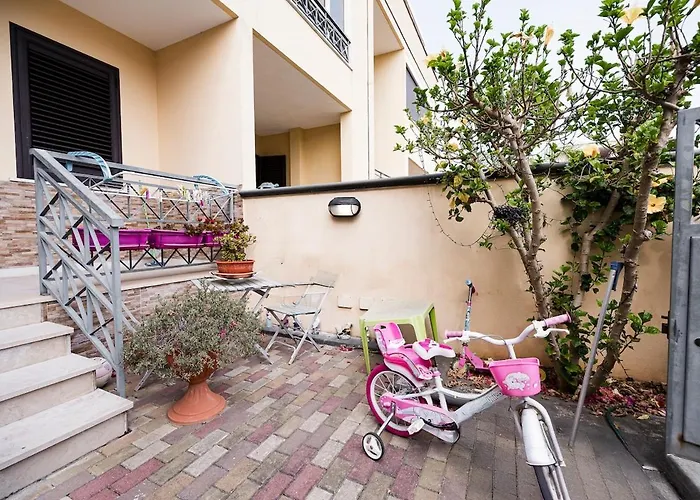 Machiavelli-villetta Con Giardino - Baiaverde-lido