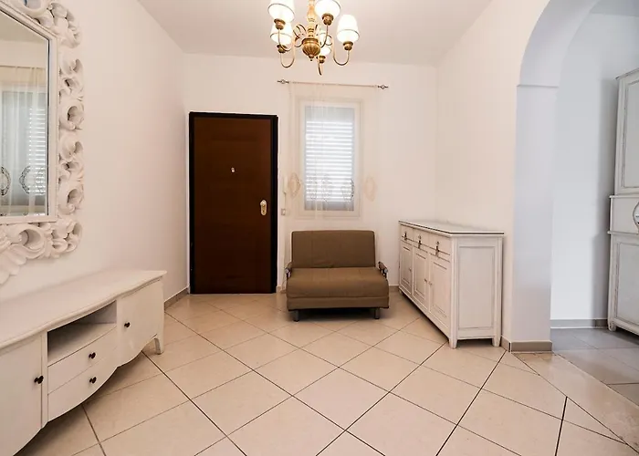 Machiavelli-villetta Con Giardino - Baiaverde-lido *