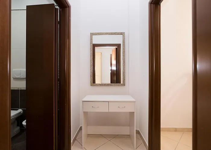 Apartamento Machiavelli-villetta Con Giardino - Baiaverde-lido Gallipoli