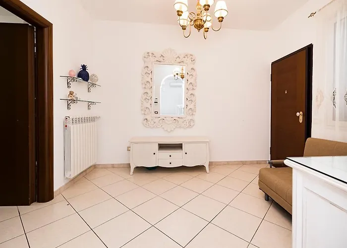 Machiavelli-villetta Con Giardino - Baiaverde-lido Apartamento