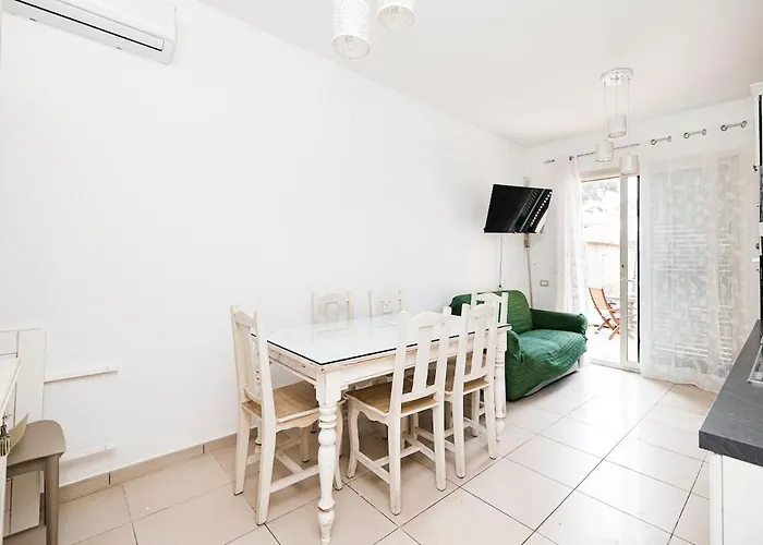 Machiavelli-villetta Con Giardino - Baiaverde-lido * Gallipoli