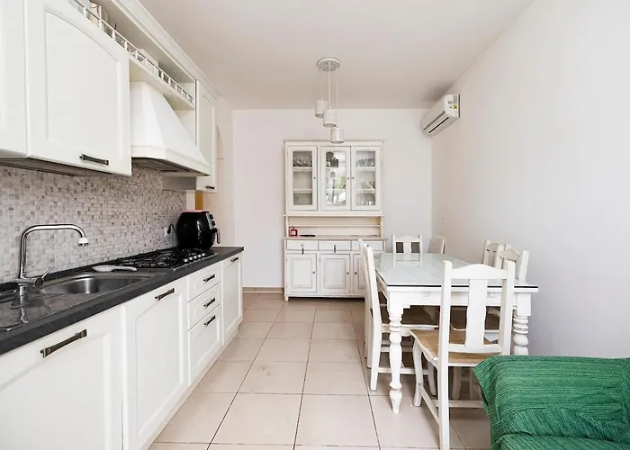 Machiavelli-villetta Con Giardino - Baiaverde-lido Apartamento Gallipoli