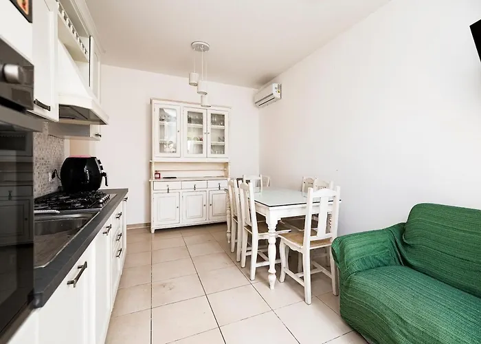 Machiavelli-villetta Con Giardino - Baiaverde-lido * Gallipoli