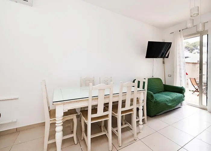 Machiavelli-villetta Con Giardino - Baiaverde-lido * Gallipoli