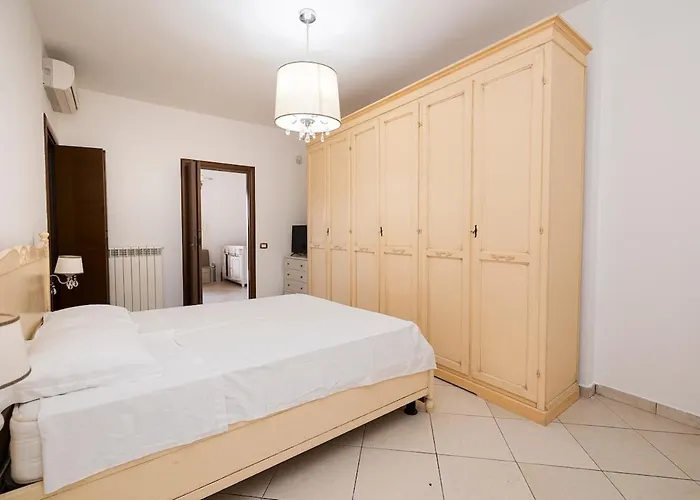 Apartamento Machiavelli-villetta Con Giardino - Baiaverde-lido