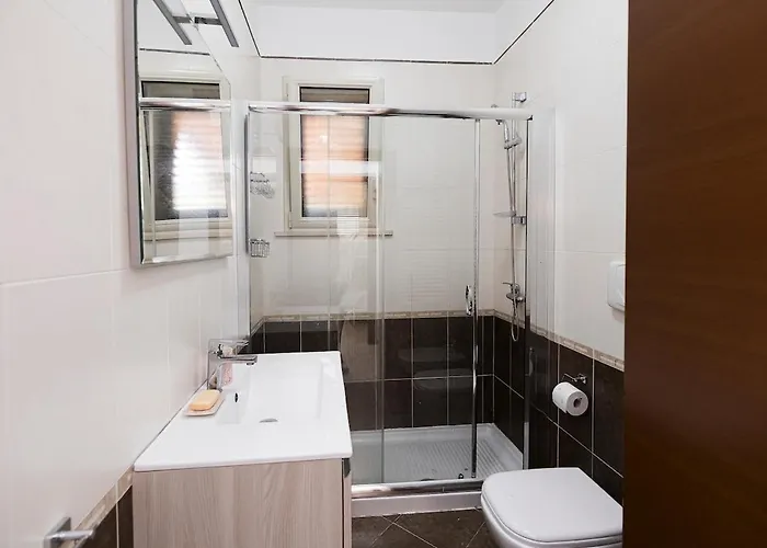 Apartamento Machiavelli-villetta Con Giardino - Baiaverde-lido